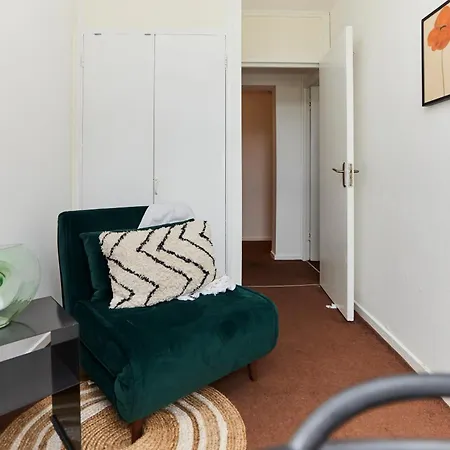 The Kennington Park Crib - Lovely 2Bdr Flat With Garden London Exterior photo