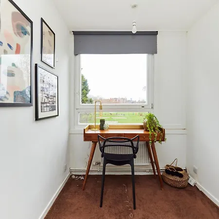 The Kennington Park Crib - Lovely 2Bdr Flat With Garden London Exterior photo