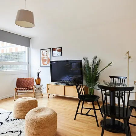 The Kennington Park Crib - Lovely 2Bdr Flat With Garden London Exterior photo