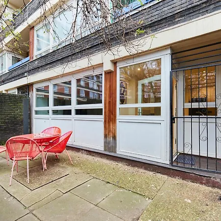 The Kennington Park Crib - Lovely 2Bdr Flat With Garden London Exterior photo