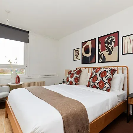 The Kennington Park Crib - Lovely 2Bdr Flat With Garden London Exterior photo