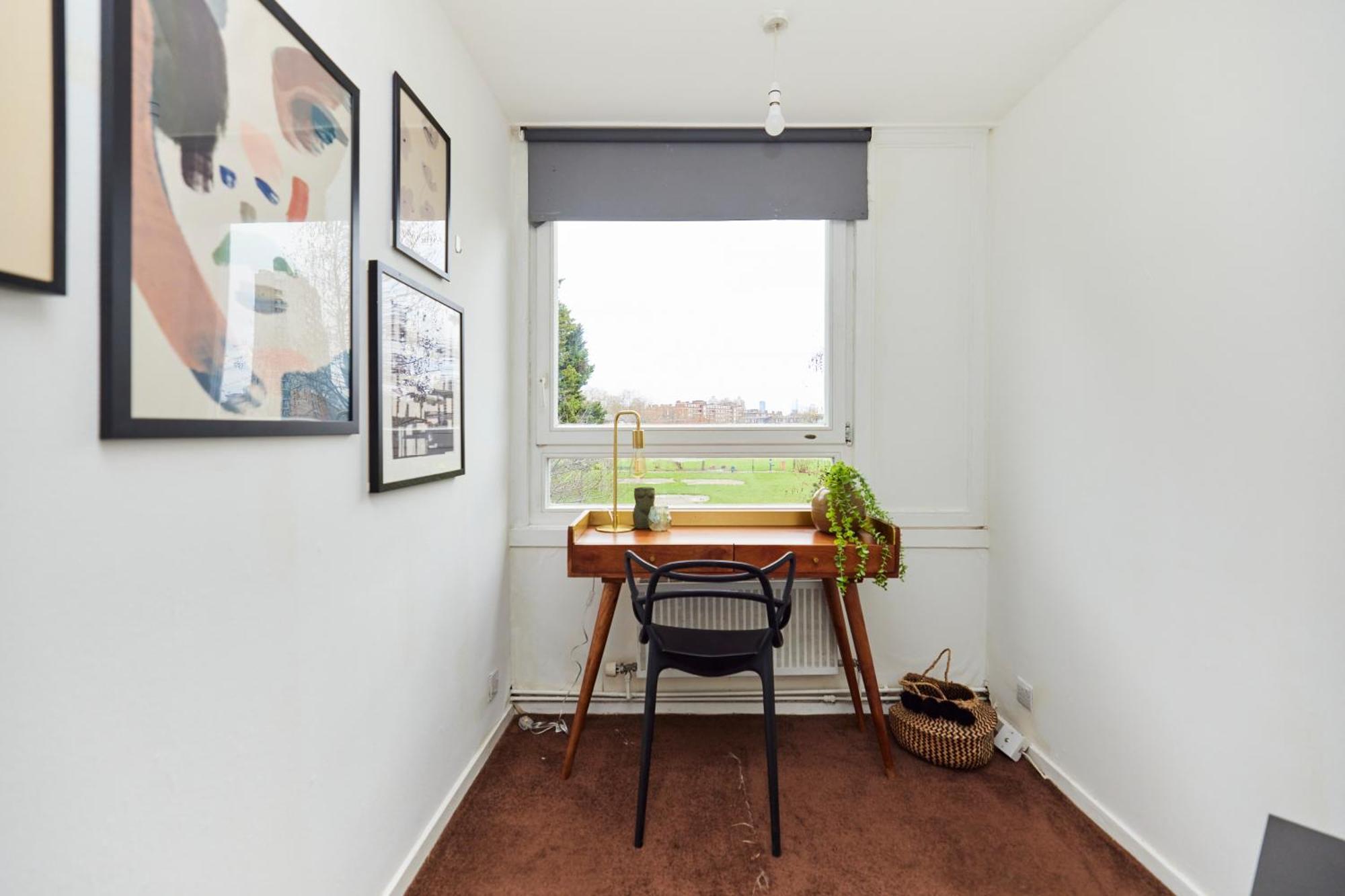 Apartment The Kennington Park Crib - Lovely 2bdr Flat With Garden *